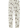 Name It Snow White Bambi + Flower Nmfwillit Ull Leggings