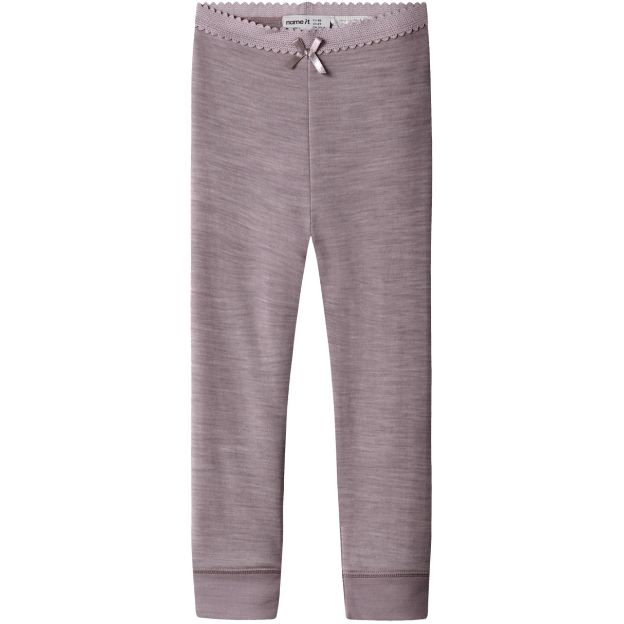 Name It Toadstool Nmfwyla Wo/Vi Leggings