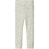 Name It Snow White Double Dots Nmfwomi Wo/Mo Leggings
