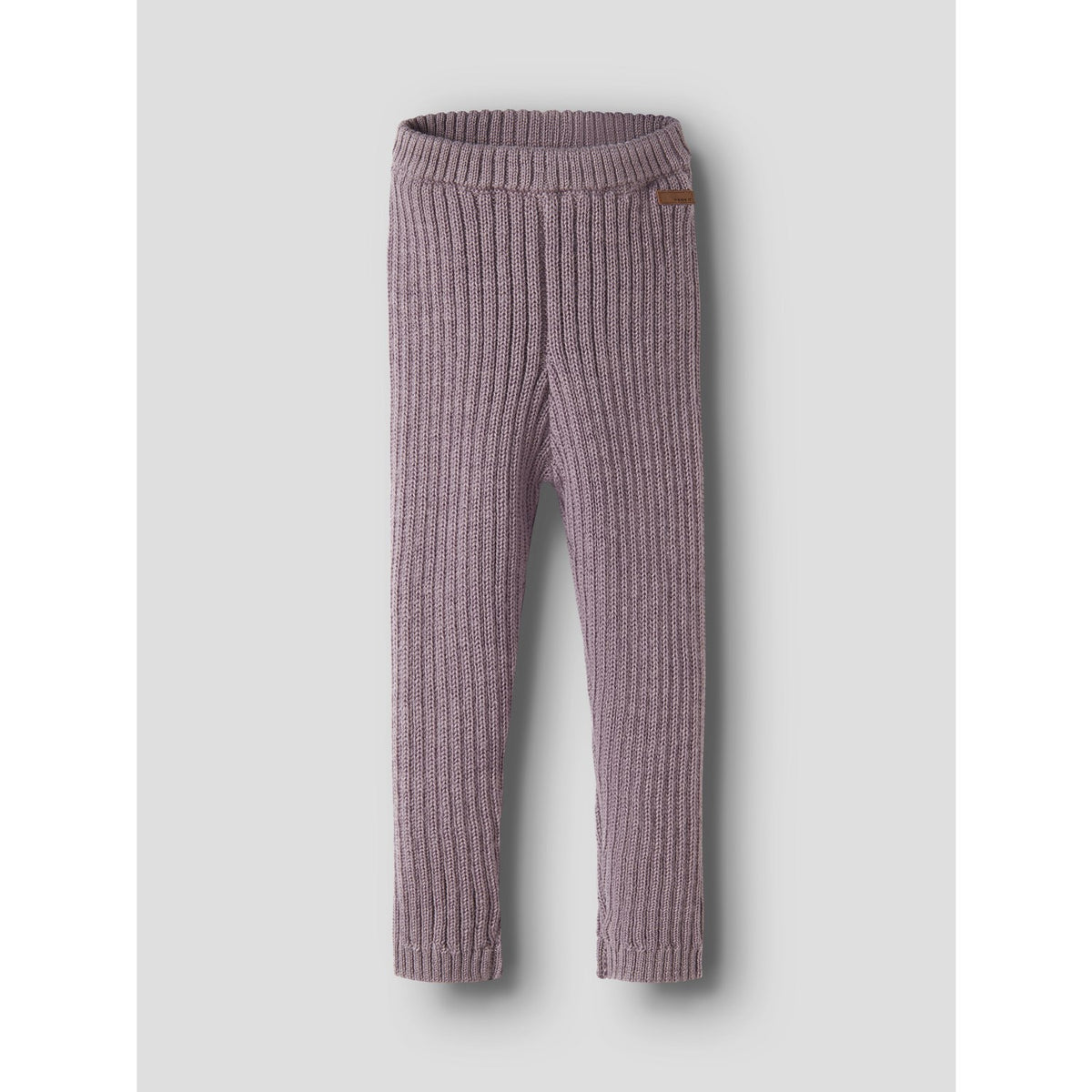 Name It Toadstool Nmfwriss Ull Stickad Leggings
