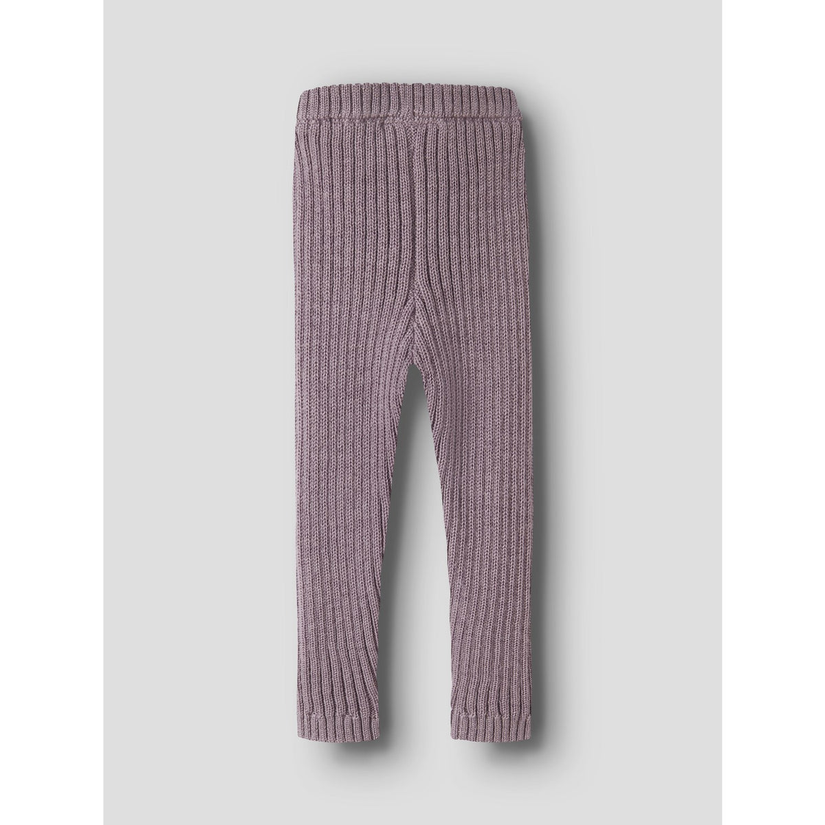 Name It Toadstool Nmfwriss Ull Stickad Leggings