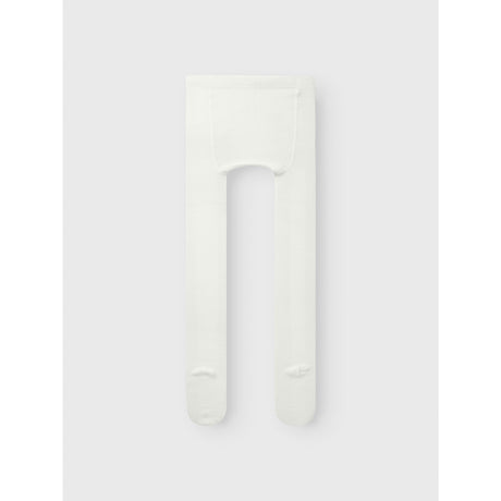 Name It Snow White Nmfwakma Wo/Bl Structure Strumpbyxar