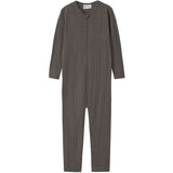Name It Morel Nmmwang Ull Needle Nattdräkt Solid