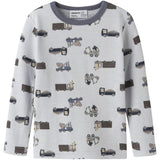 Name It Arctic Ice Animals At Work Nmmwillit Ull Ls Topp