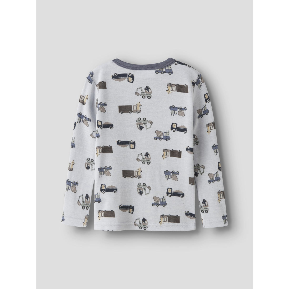 Name It Arctic Ice Animals At Work Nmmwillit Ull Ls Topp