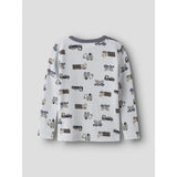 Name It Arctic Ice Animals At Work Nmmwillit Ull Ls Topp