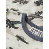 Name It Snow White Airplanes Nmmwillitus Ull Ls Topp