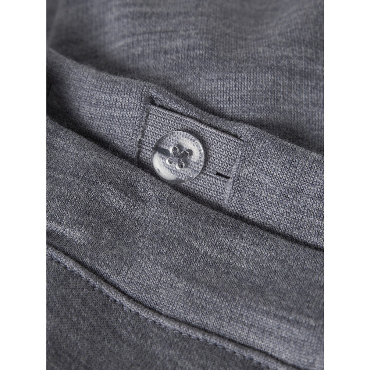 Name It Folkstone Gray Nmmwesso Ull Swe Byxor