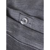 Name It Folkstone Gray Nmmwesso Ull Swe Byxor