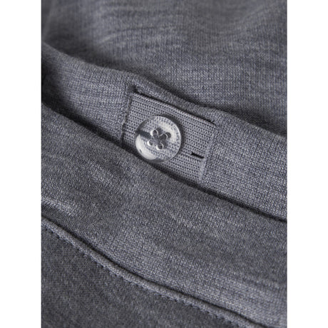 Name It Folkstone Gray Nmmwesso Ull Swe Byxor