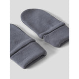 Name It Folkstone Gray Nmmwillit Ull Vantar W/Thumb