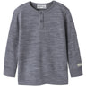 Name It Folkstone Gray Nmmwyla Wo/Vi Ls Topp