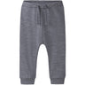 Name It Folkstone Gray Nmmwesso Ull Swe Byxor
