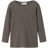 Name It Morel Nmmwossa Wo/Si Rib Ls Topp