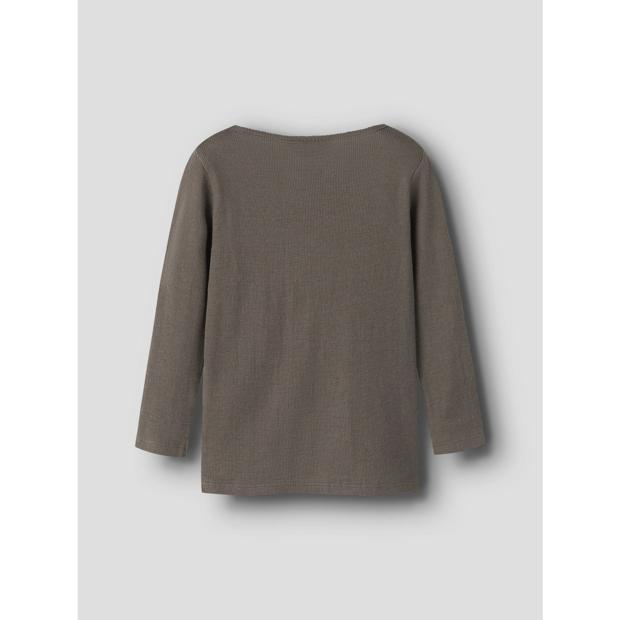 Name It Morel Nmmwossa Wo/Si Rib Ls Topp