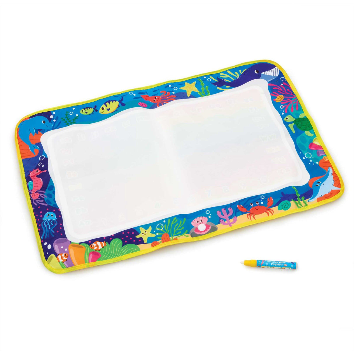 Out Of The Box Amazing Aqua Lekmatta