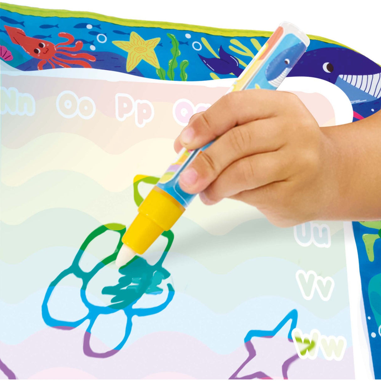 Out Of The Box Amazing Aqua Lekmatta