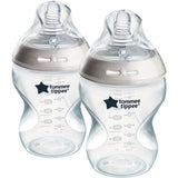 Tommee Tippee Natural Start Baby Flaska 2 X 260 Ml