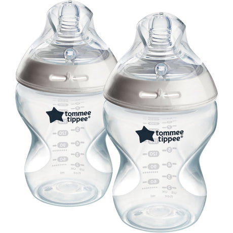 Tommee Tippee Natural Start Baby Flaska 2 X 260 Ml