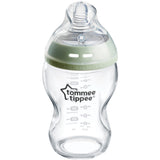 Tommee Tippee Natural Start Glass 1X 250ml Baby Flaska