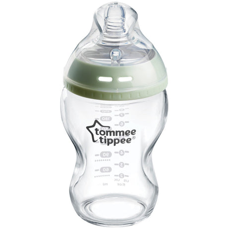 Tommee Tippee Natural Start Glass 1X 250ml Baby Flaska
