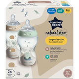 Tommee Tippee Ns 2X 340ml Btl Pond Al Ar