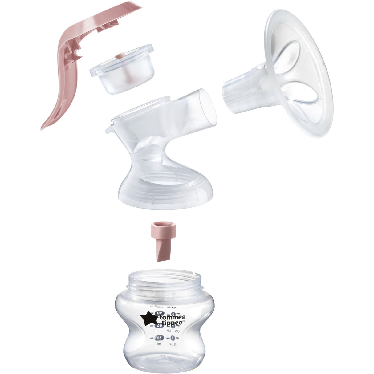 Tommee Tippee CTN Manual Breast Pump