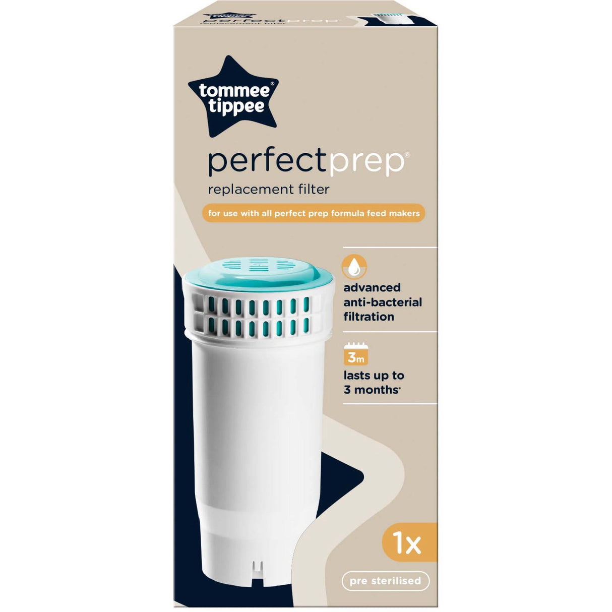 Tommee Tippee CTN Filter For Perfect Prep
