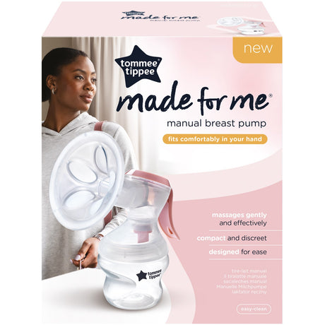 Tommee Tippee CTN Manual Breast Pump