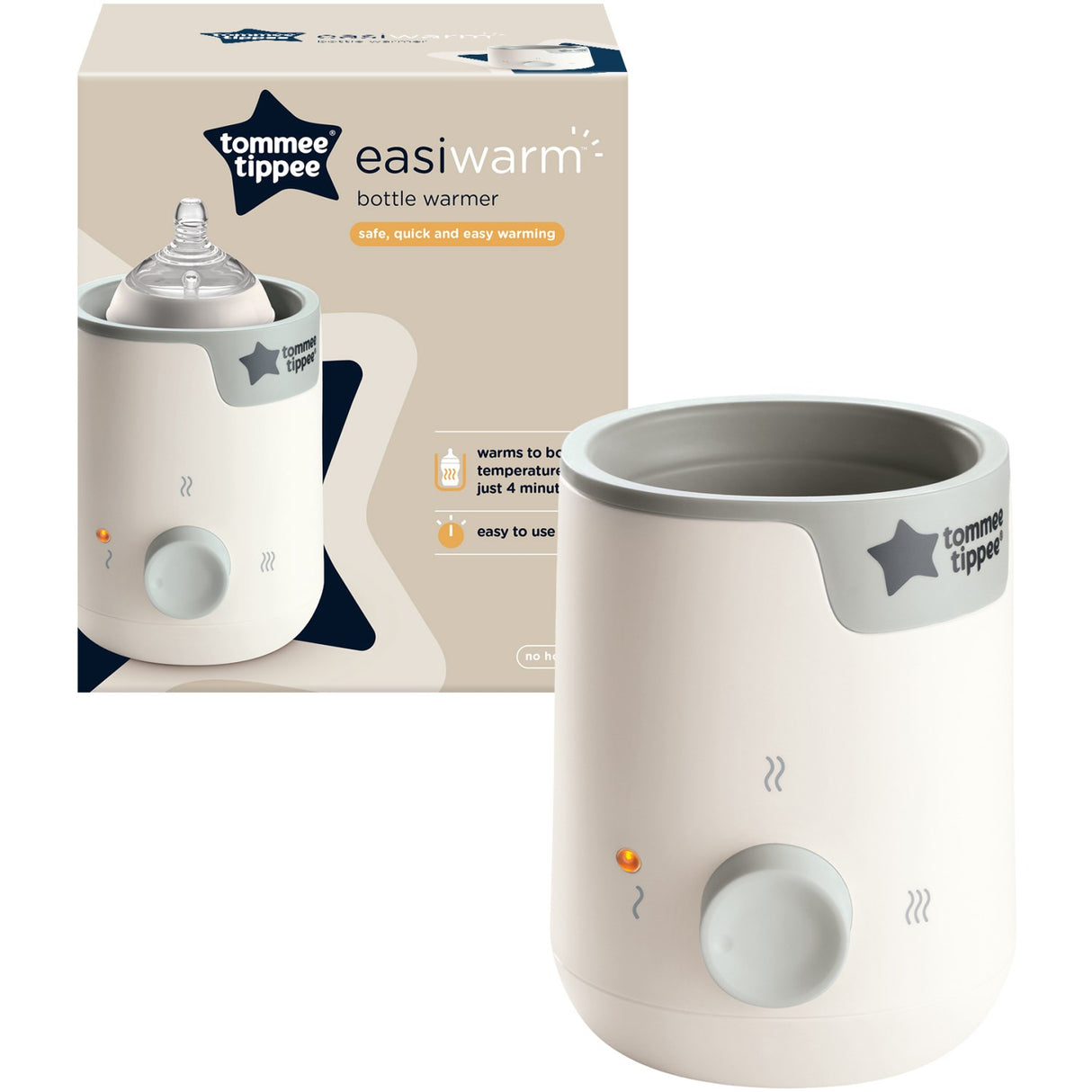 Tommee Tippee Mat & Flaskvärmare