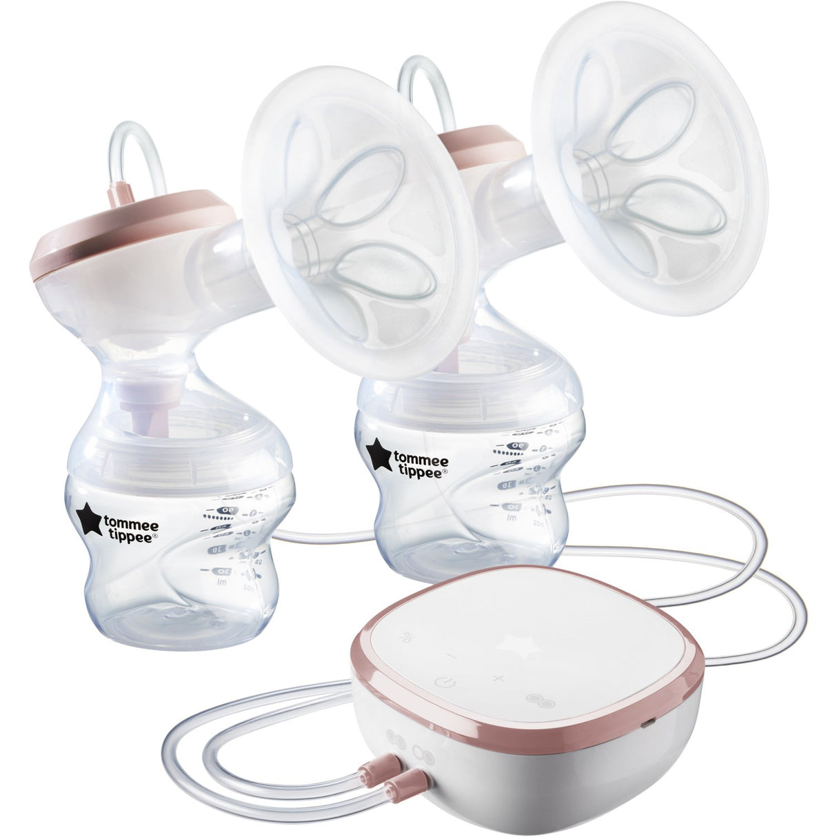 Tommee Tippee Dubbel Elektrisk Bröstpump