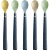 Tommee Tippee 5 X Softee Weaning Skedar 4M+