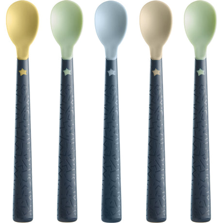 Tommee Tippee 5 X Softee Weaning Skedar 4M+