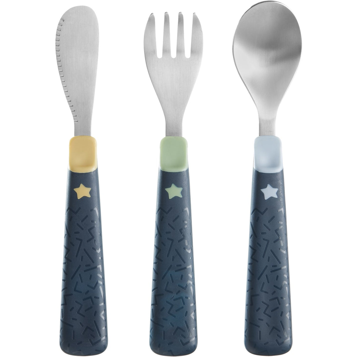 Tommee Tippee Grown-Up 1St Bestick Sett 12M+