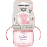 Tommee Tippee Transitions Spout Kopp 4M+ 150 Ml - Girl