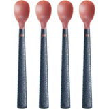 Tommee Tippee 4 X Heat Sense Weaning Skedar 4M+