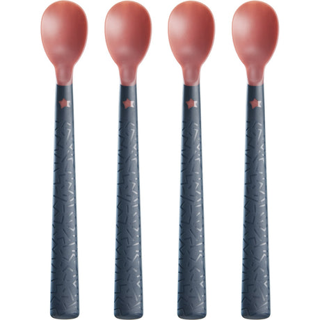 Tommee Tippee 4 X Heat Sense Weaning Skedar 4M+