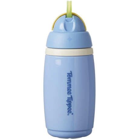 Tommee Tippee Insulated Strån 12M+ 266 Ml - Boy