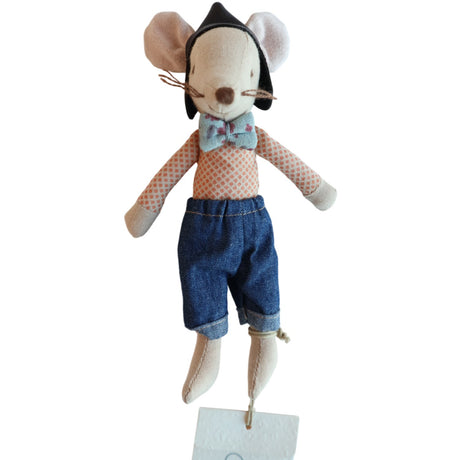 Maileg Mouse Racer Dad