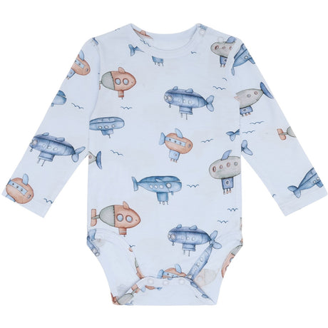 Hust & Claire Water Buller Submarine