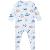 Hust & Claire Water Mulle Submarine