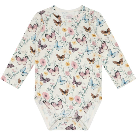 Hust & Claire Ivory Buller Butterfly