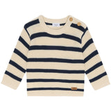 Hust & Claire Blues Pos Stickad