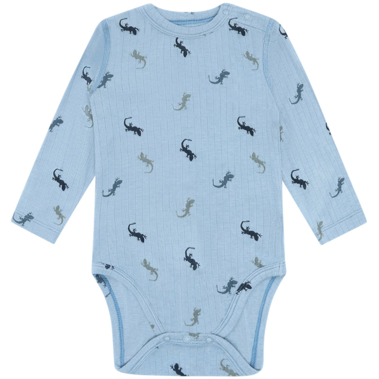 Hust & Claire Light Blue Buller Lizards