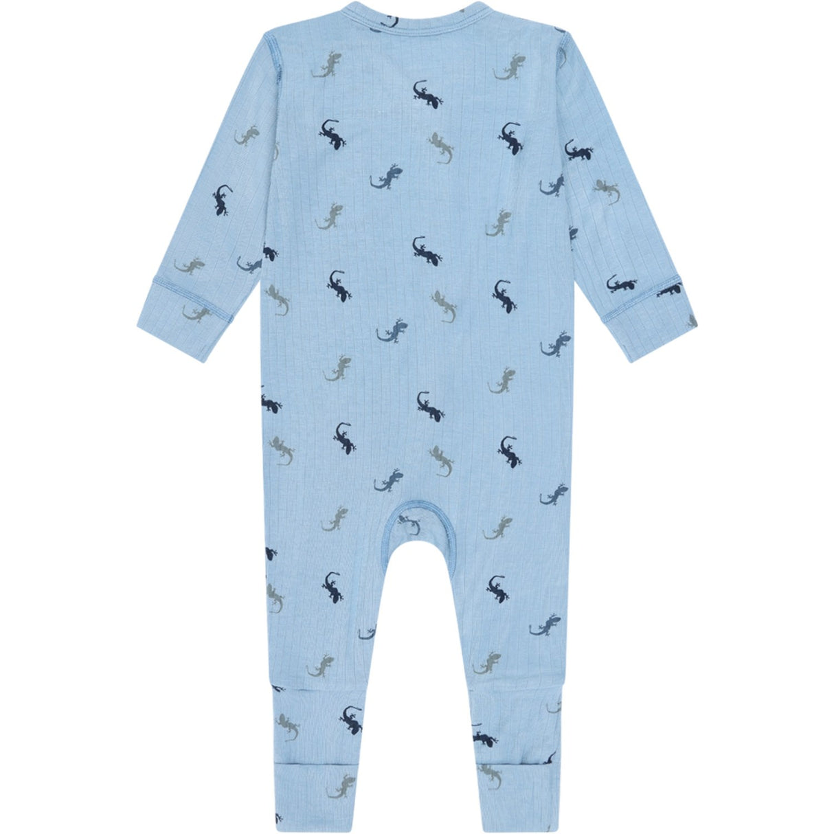 Hust & Claire Light Blue Mulle Lizards