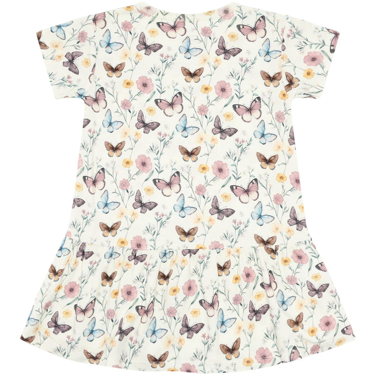 Hust & Claire Ivory Fuia Butterfly