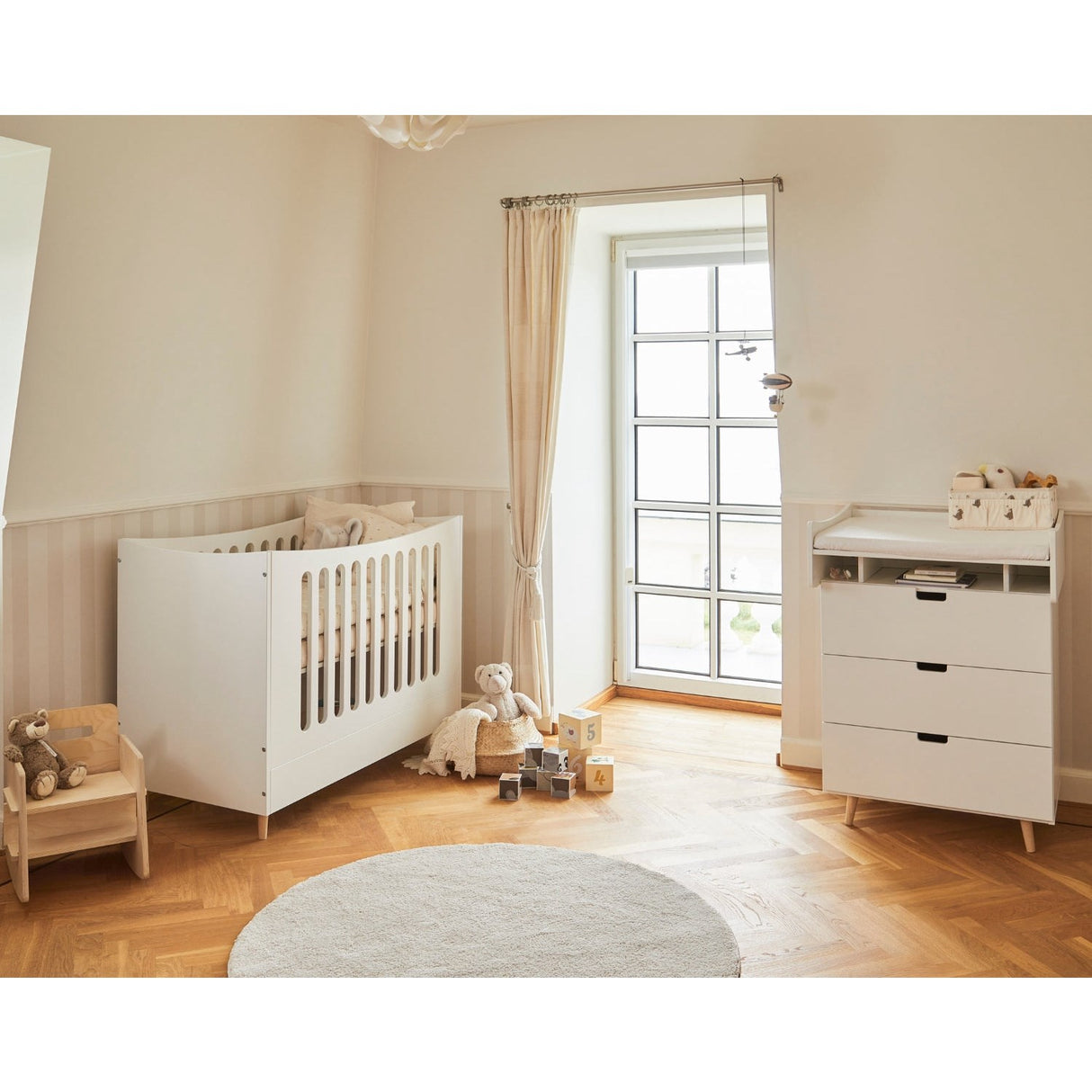 Manis-h Snow White Puslekommode