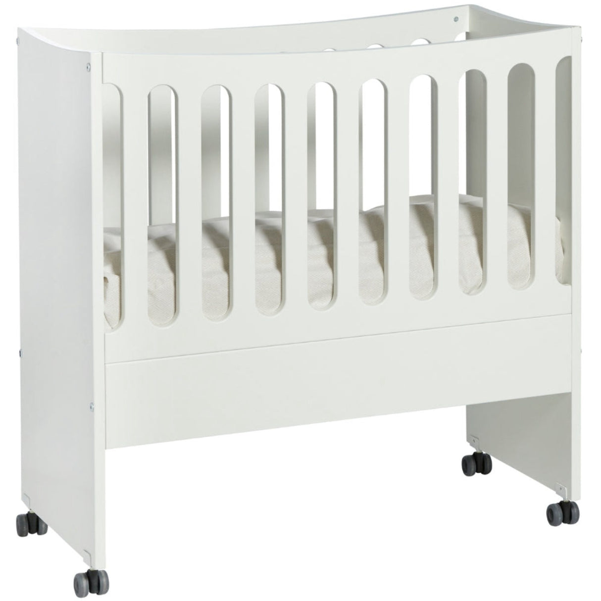 Manis-h Snow White Side-By-Side Vugge