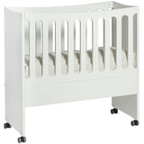 Manis-h Snow White Side-By-Side Vugge