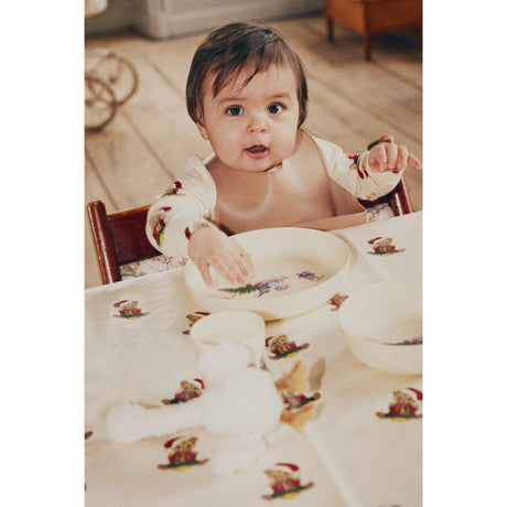 Konges Sløjd Swan 2 Pack Silikon Haklapp